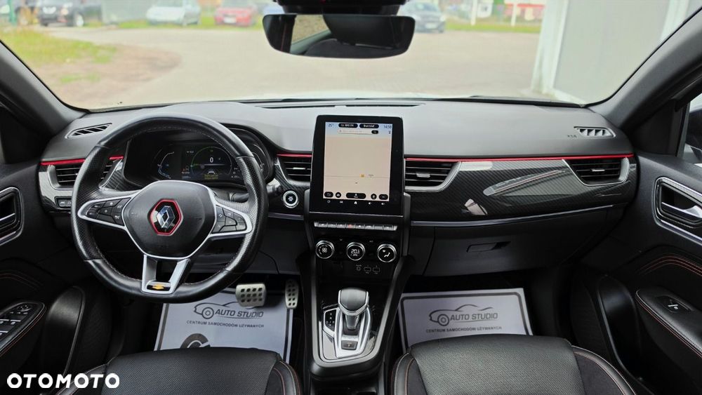Renault Arkana E-TECH 145 R.S.LINE - 5