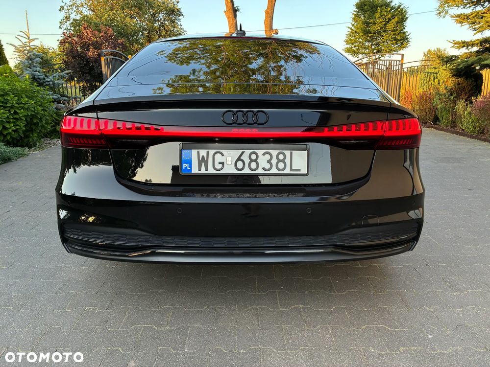 Audi A7 Sportback 40 TDI mHEV S tronic - 6