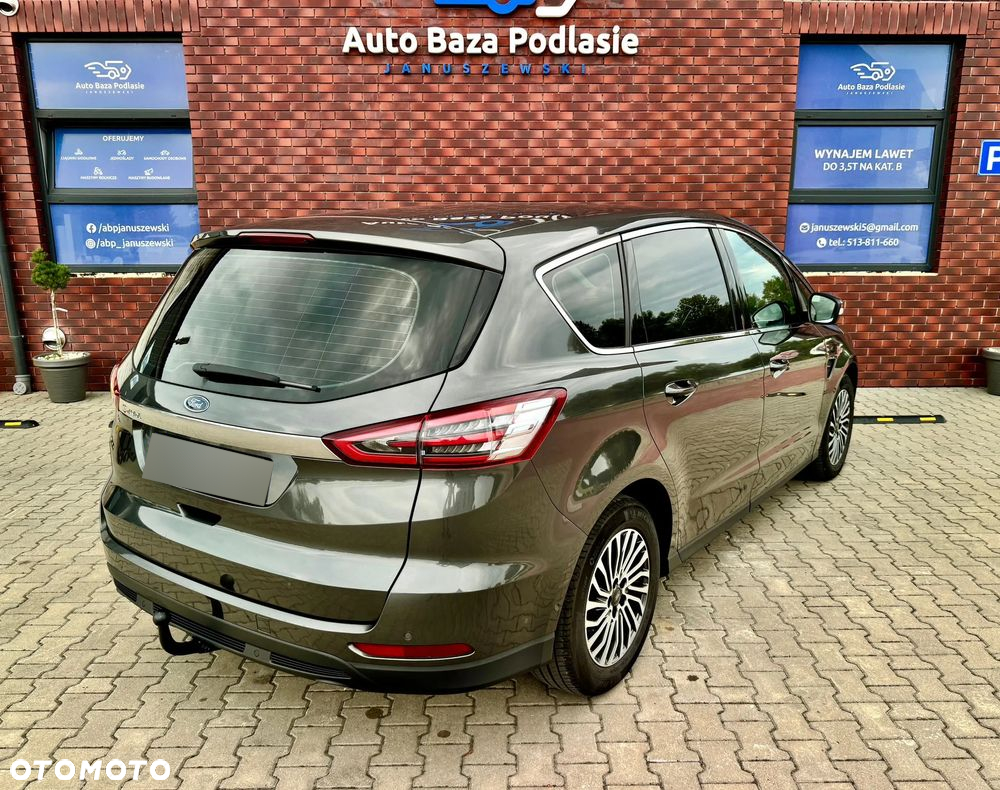 Ford S-Max 2.0 TDCi Titanium PowerShift - 11