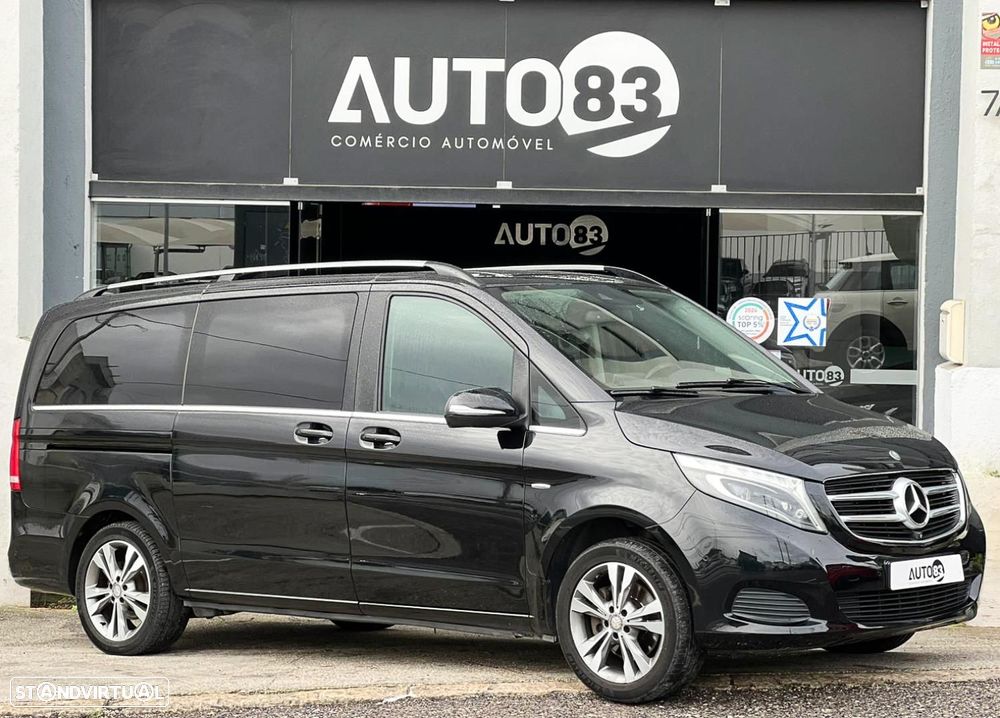 Mercedes-Benz V 250 d Longo Avantgarde - 2
