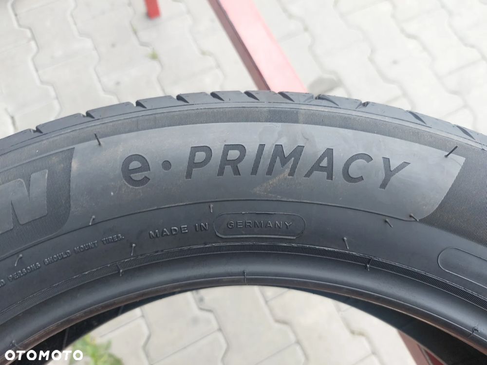 175/65 R17 OPONY MICHELIN E PRIMACY DOT22 - 5