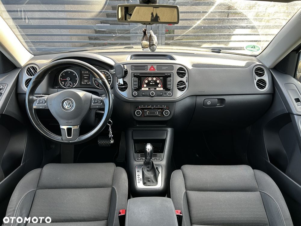 Volkswagen Tiguan 2.0 TDI 4Mot Sport&Style DSG - 12