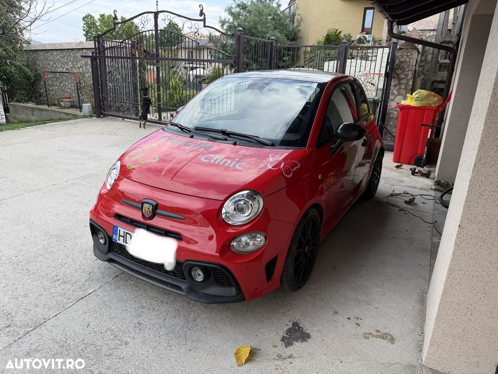 Abarth 595 - 8