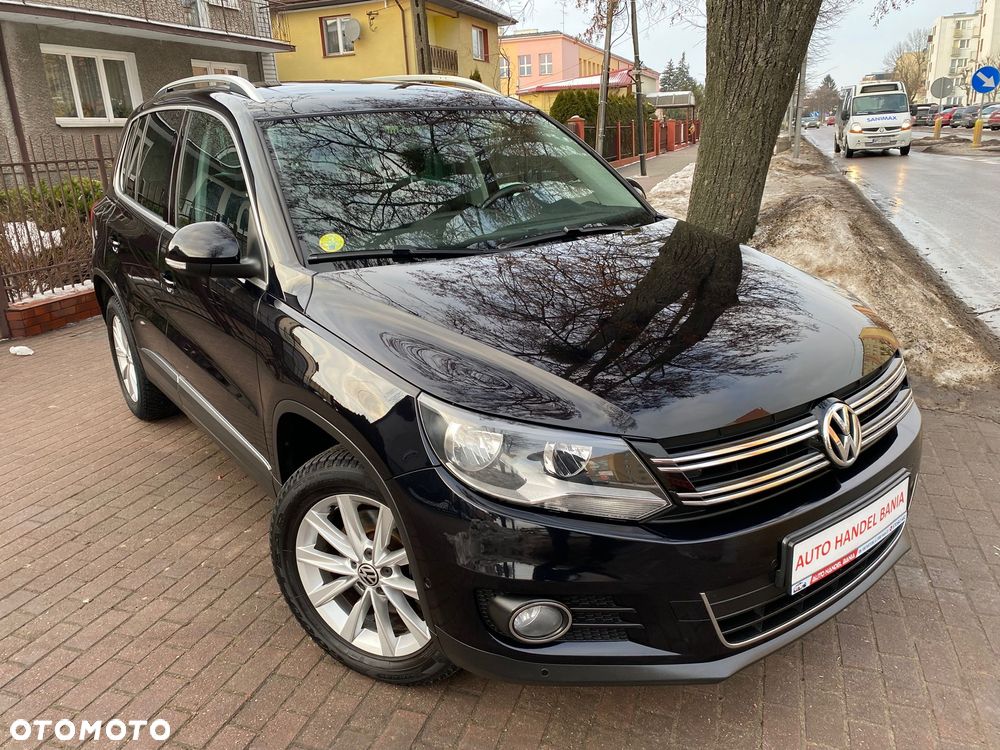 Volkswagen Tiguan 2.0 TDI DPF BlueMotion Technology Cup Sport & Style - 25