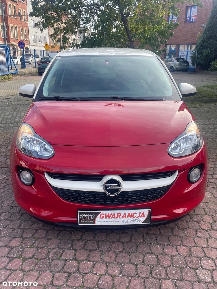 Opel Adam