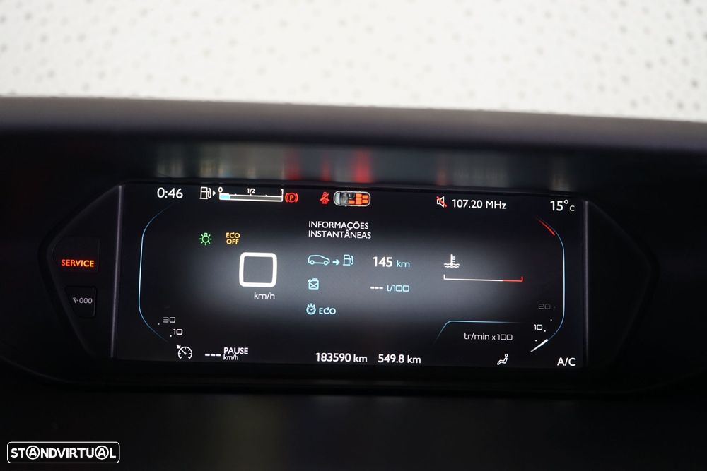 Citroën C4 Grand Picasso 1.6 e-HDi Exclusive - 30