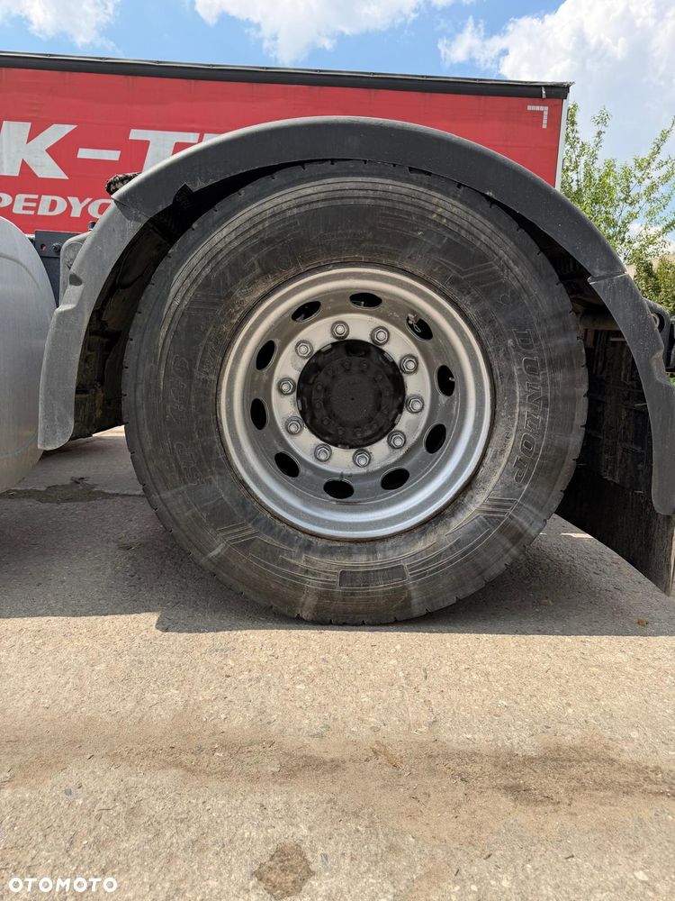 Volvo FH 440 - 14