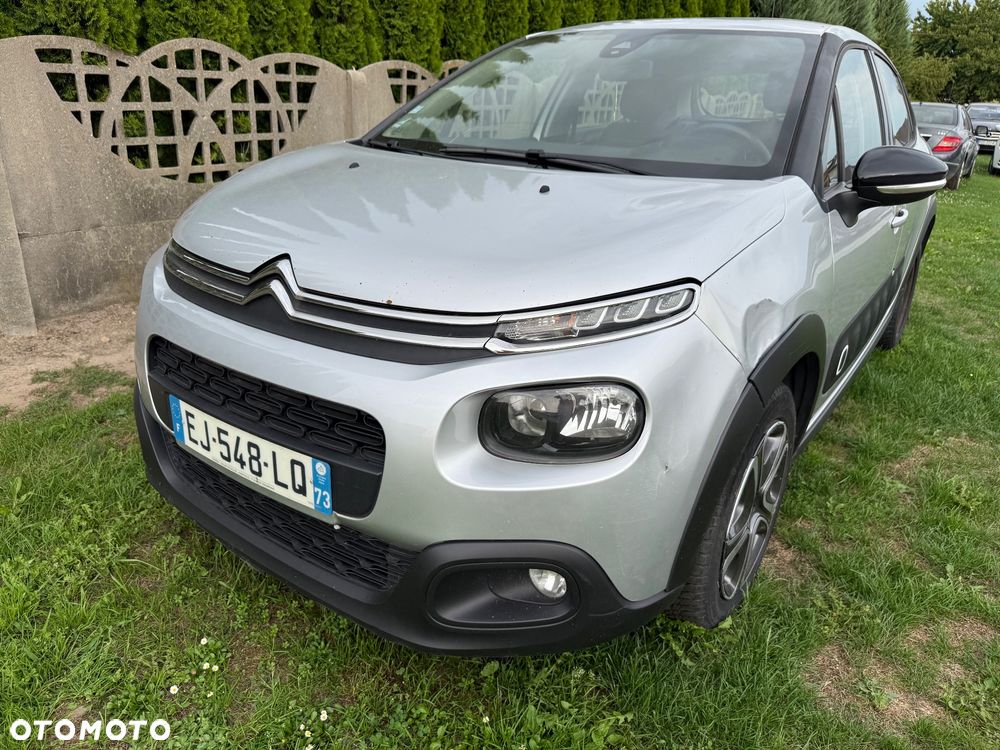 Citroën C3 1.6 BlueHDi Shine S&S - 11