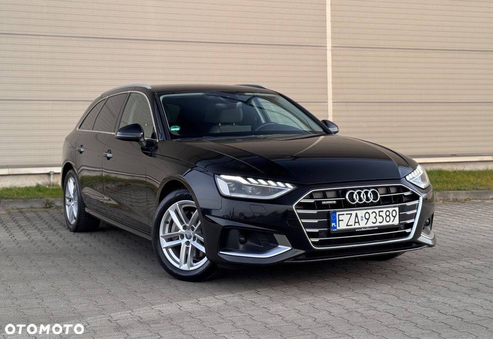 Audi A4 Avant 2.0 TDI S tronic quattro sport - 1