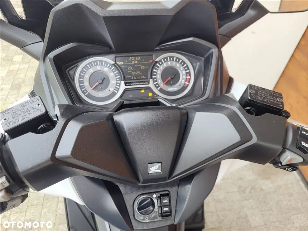 Honda NSS - 13