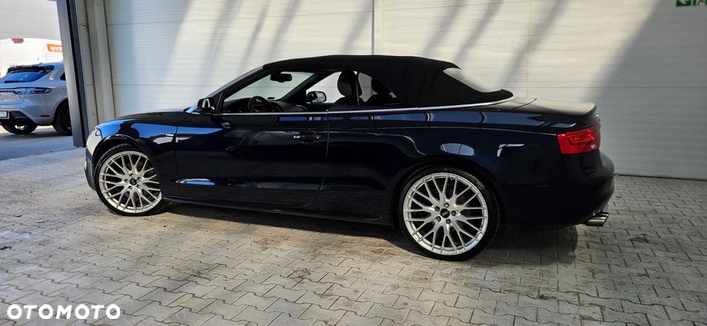 Audi A5 Cabrio - 6