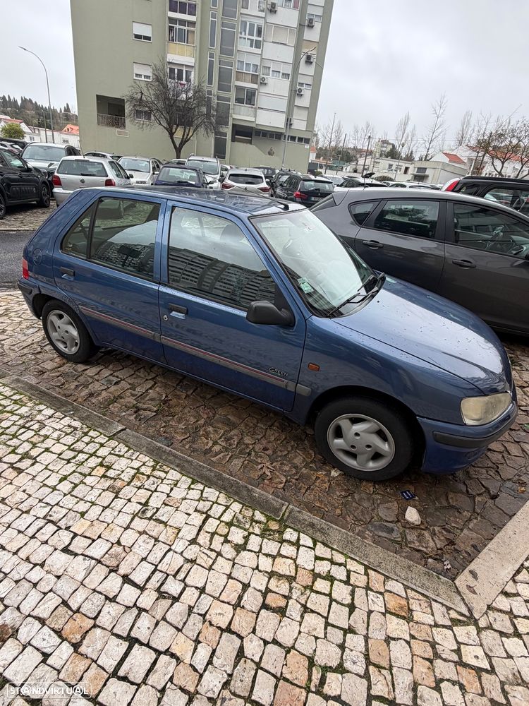 Peugeot 106 1.0 Green - 8