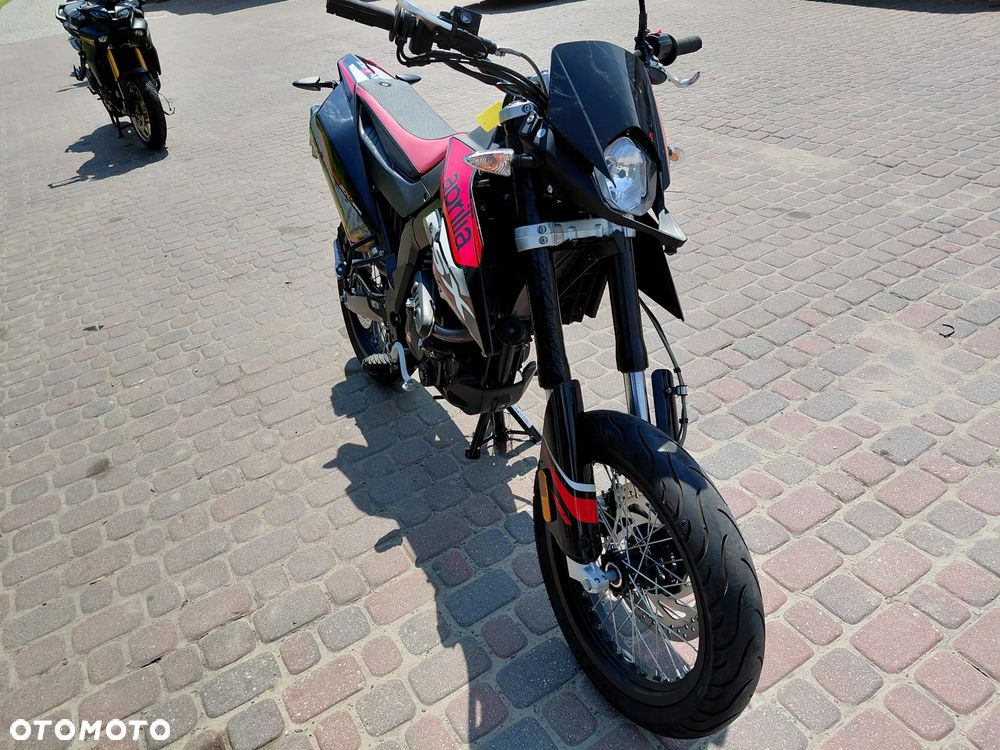 Aprilia SX - 8