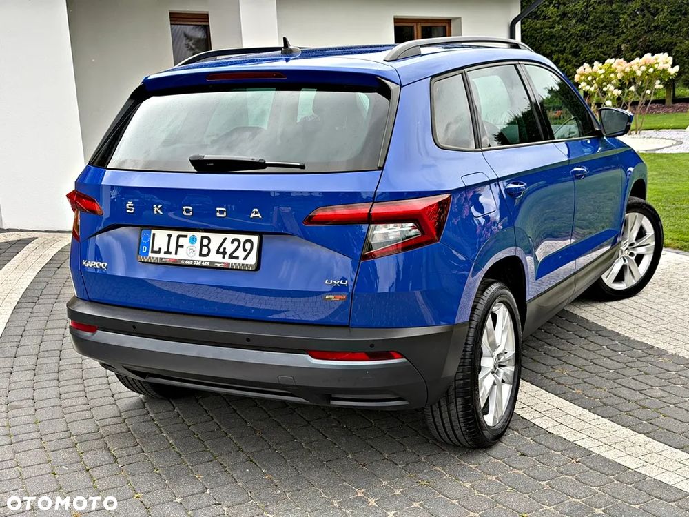 Skoda Karoq 2.0 TDI SCR 4x4 Style DSG - 14