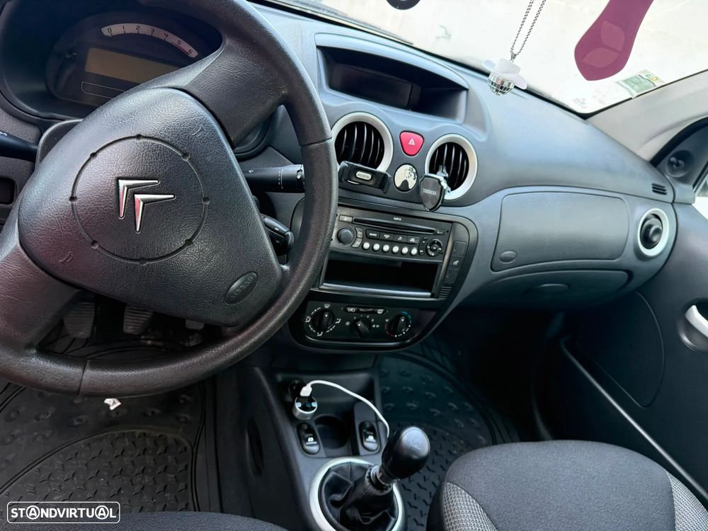 Citroën C2 1.4 HDi SX Pack - 3