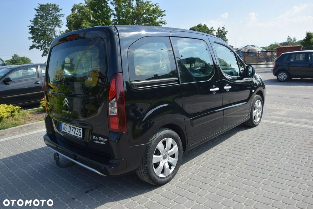Citroën Berlingo Multispace HDi 115 FAP Selection - 14
