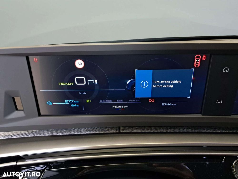 Peugeot 3008 e-3008 73 kWh Allure - 12