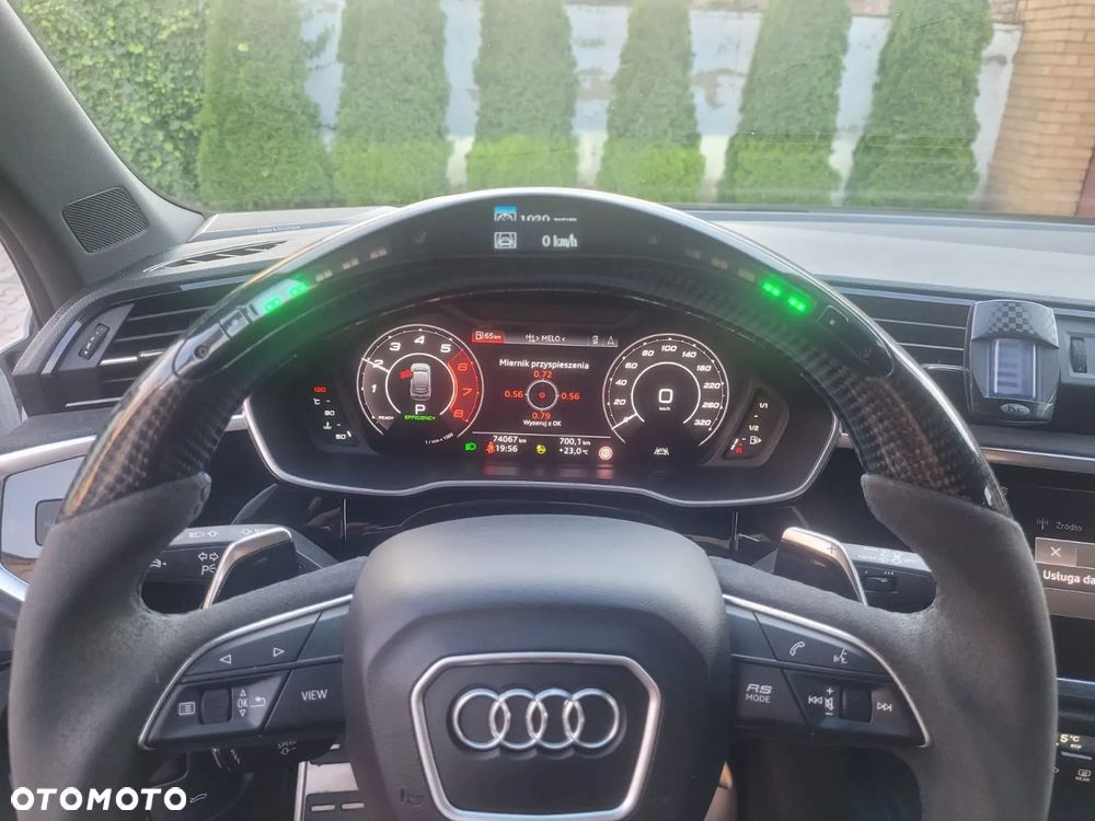 Audi RS Q3 - 14