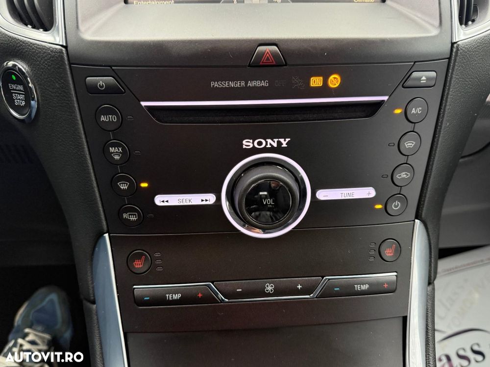 Ford Galaxy 2.0 TDCi Powershift Titanium - 17