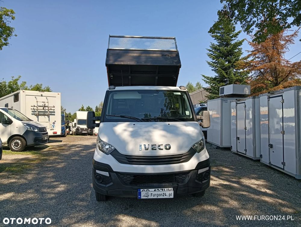 Iveco DAILY 35C14 WYWROTKA KIPER NR 926 - 2