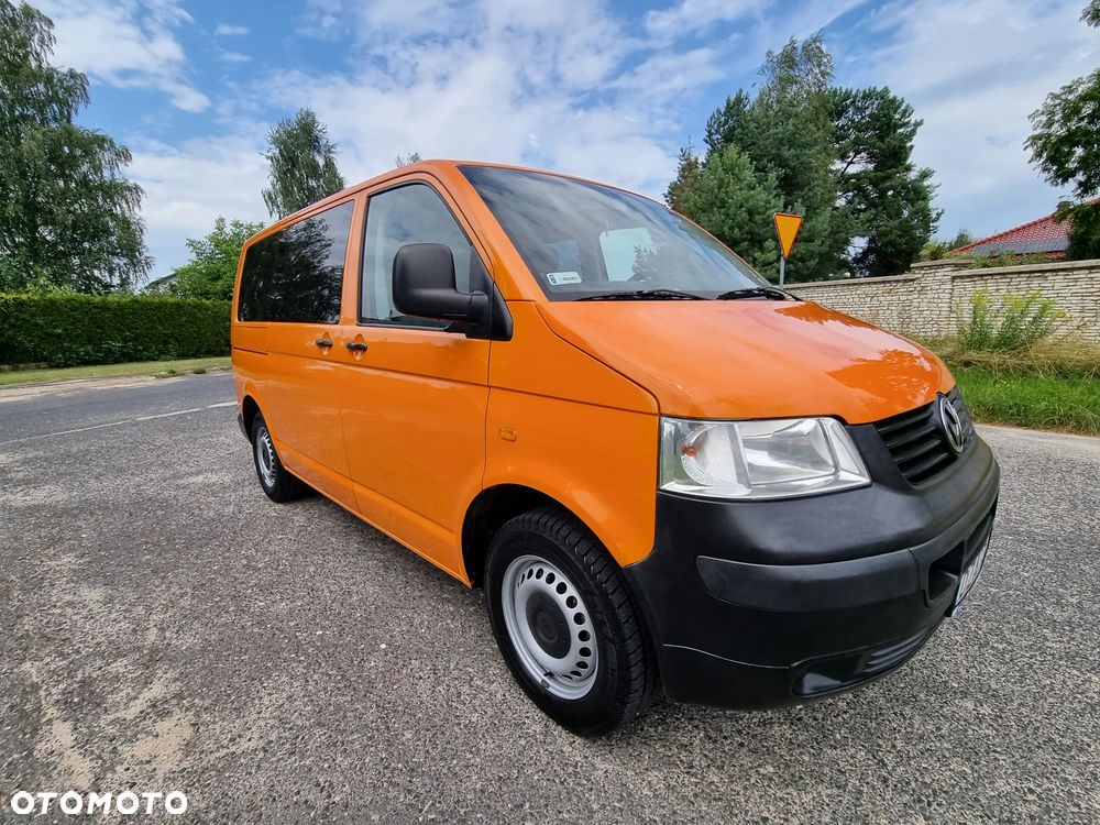 Volkswagen Transporter L1H1 - 3