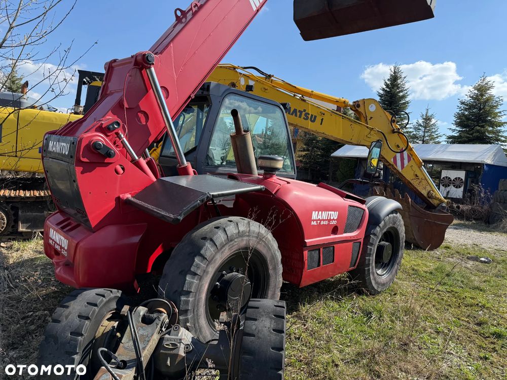 Manitou MLT845-120 - 2