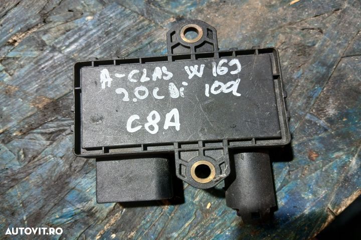 Releu bujii incandescente A6401532779 A6401532779 Mercedes-Benz A-Cla - 3