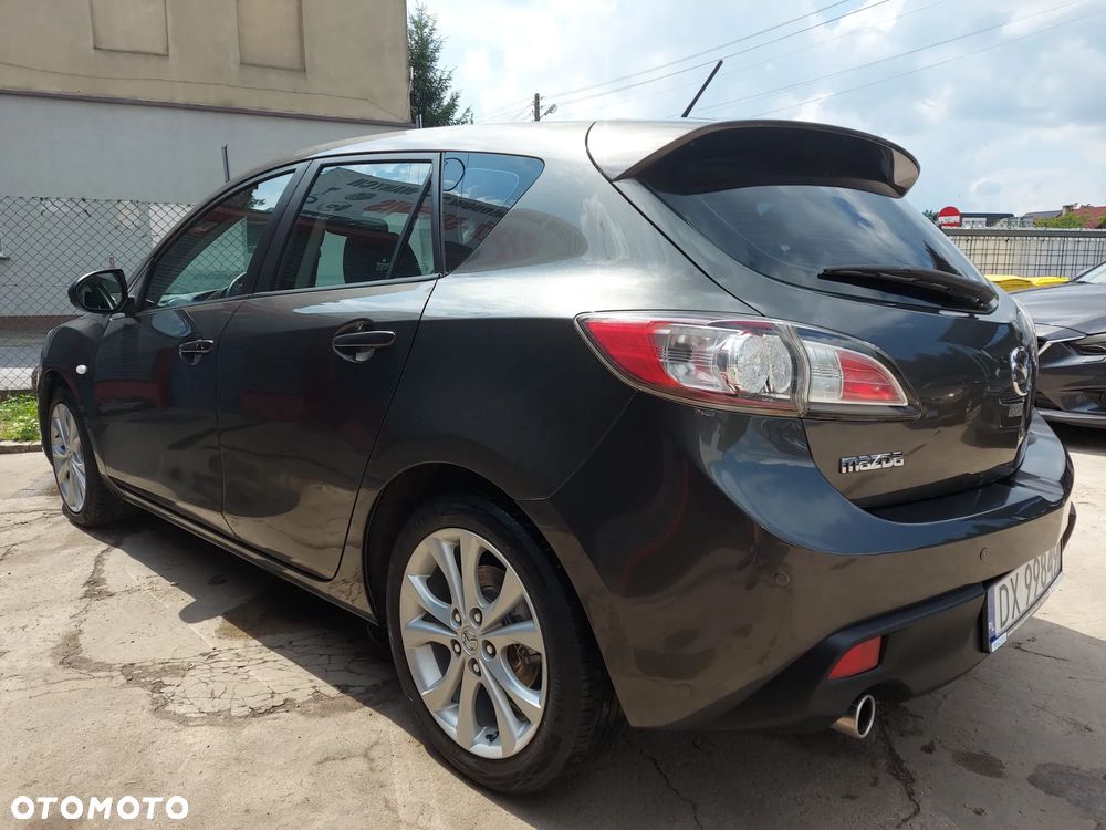 Mazda 3 2.0 MZR DISI Sports-Line - 35