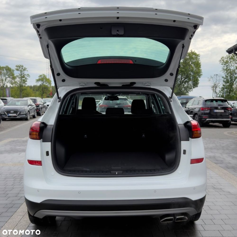 Hyundai Tucson - 9