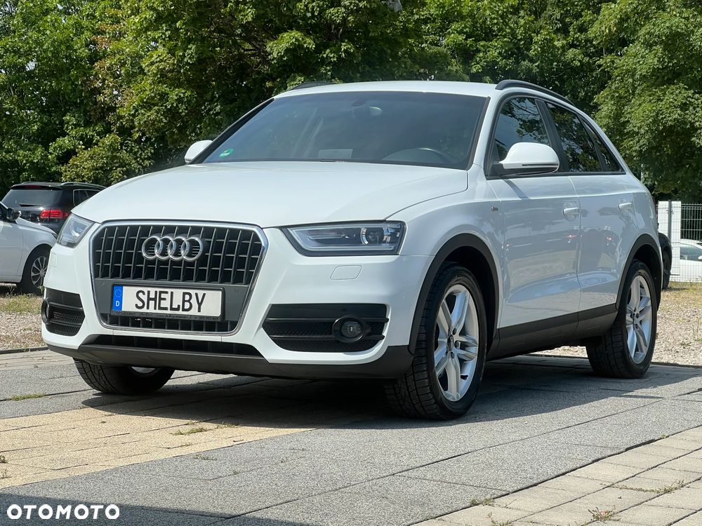 Audi Q3 1.4 TFSI CoD ultra Sport - 2