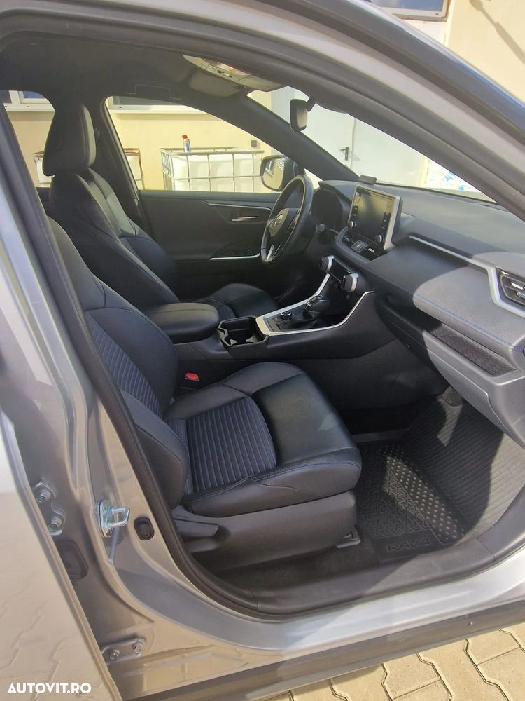 Toyota RAV4 2.5 Hybrid VVT-iE 4x2 Active - 7