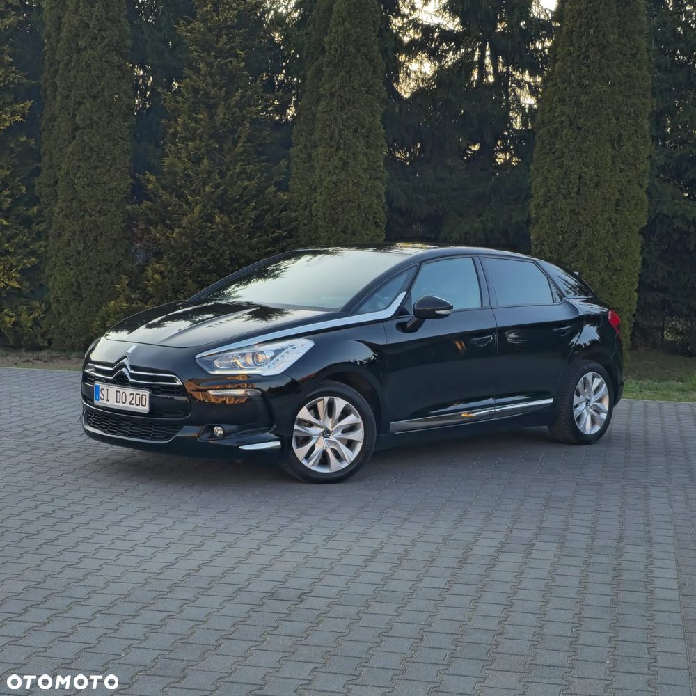 Citroën DS5 HDi 165 SportChic - 2