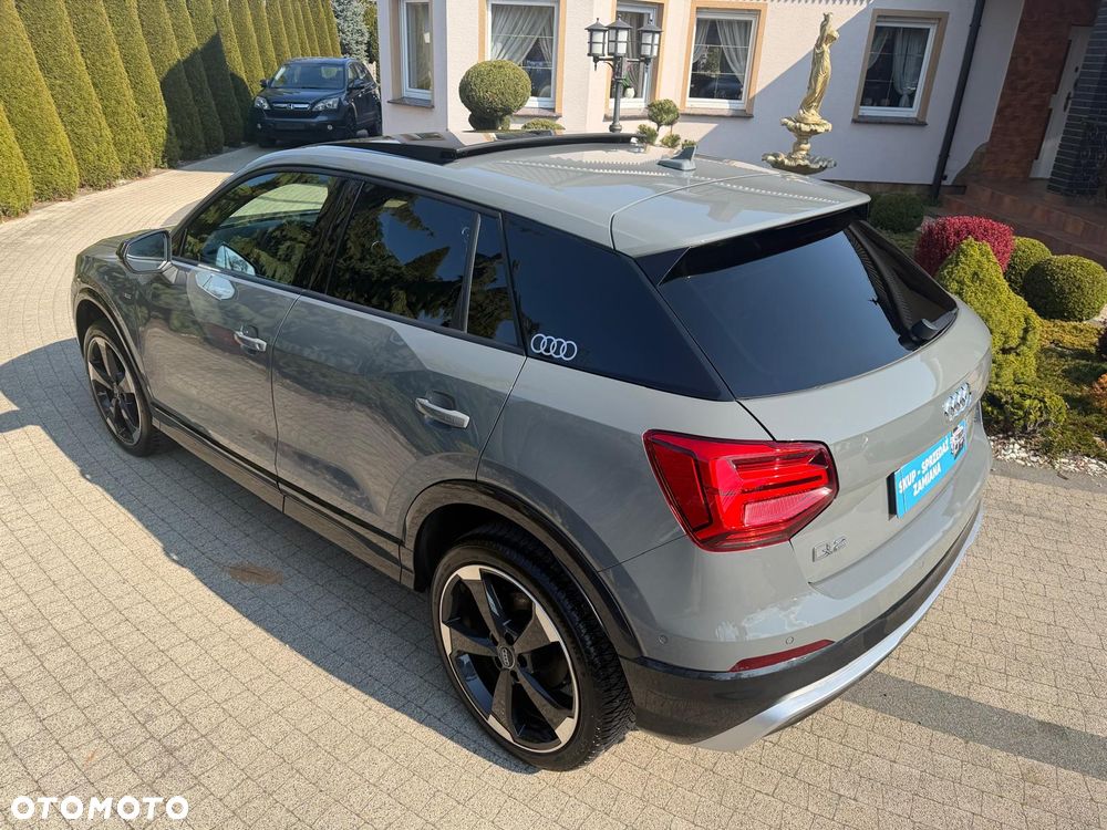 Audi Q2 2.0 TDI Quattro S tronic design - 12