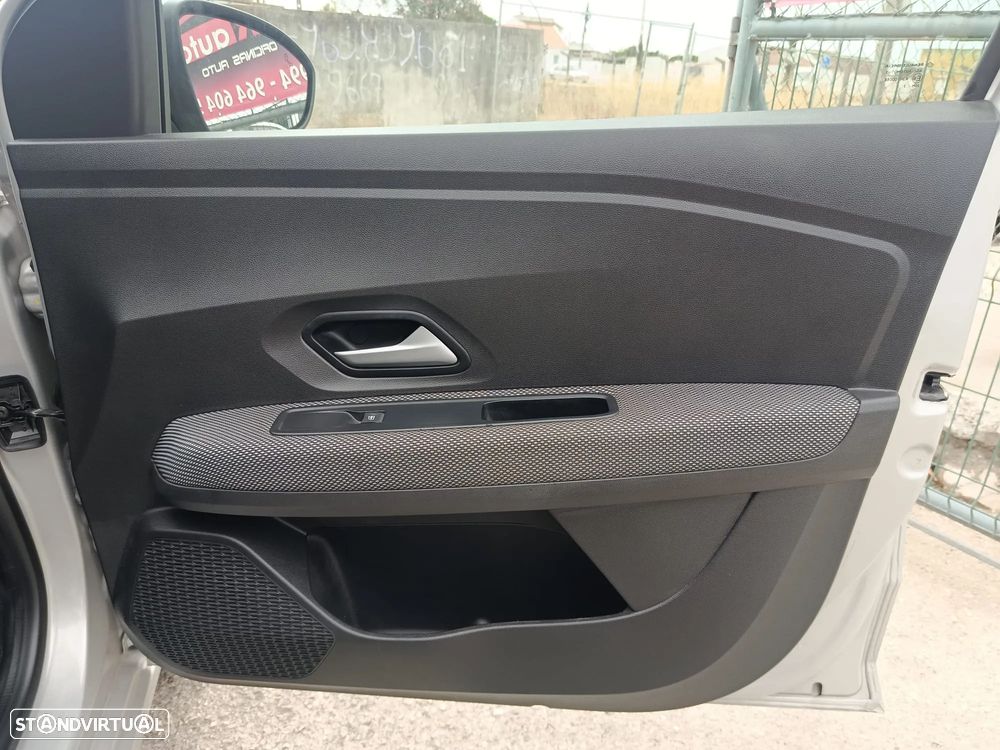 Dacia Sandero 1.0 ECO-G Expression Bi-Fuel - 14