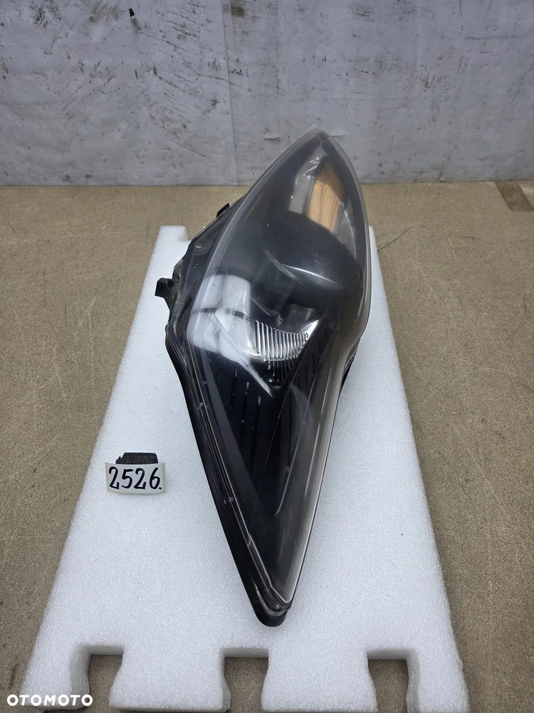 Ford Focus Mk II 2 LIFT 07-11r 8M5113W030CF lampa lewy lewa przednia przód - 8