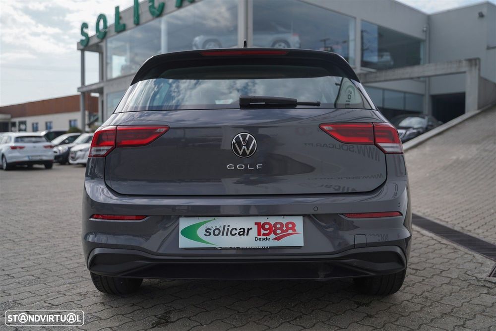 VW Golf 2.0 TDI Life DSG - 3