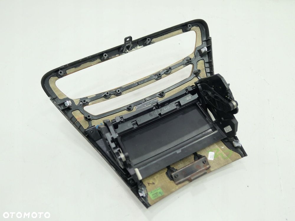 RAMKA KONSOLI DREWNO RADIA MERCEDES CL W216 - 6