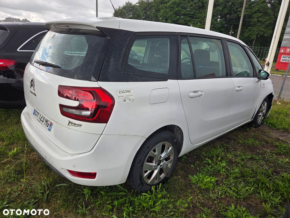 Citroën C4 Grand Picasso BlueHDi 120 SELECTION - 12