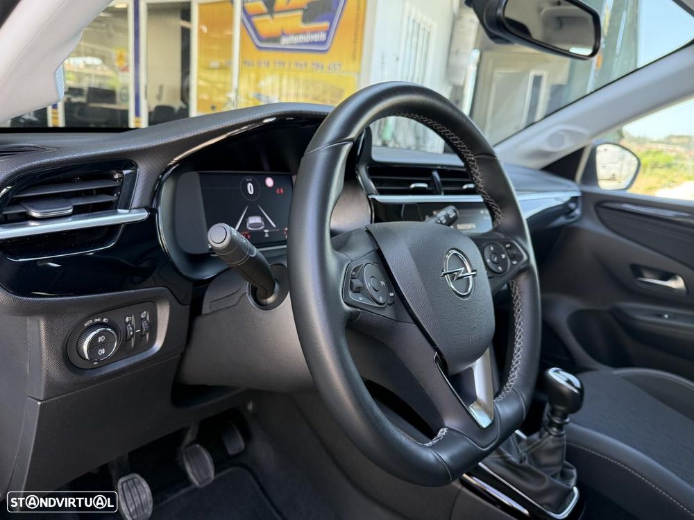 Opel Corsa 1.2 T Elegance - 21