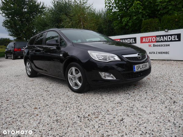 Opel Astra IV 1.4 Enjoy