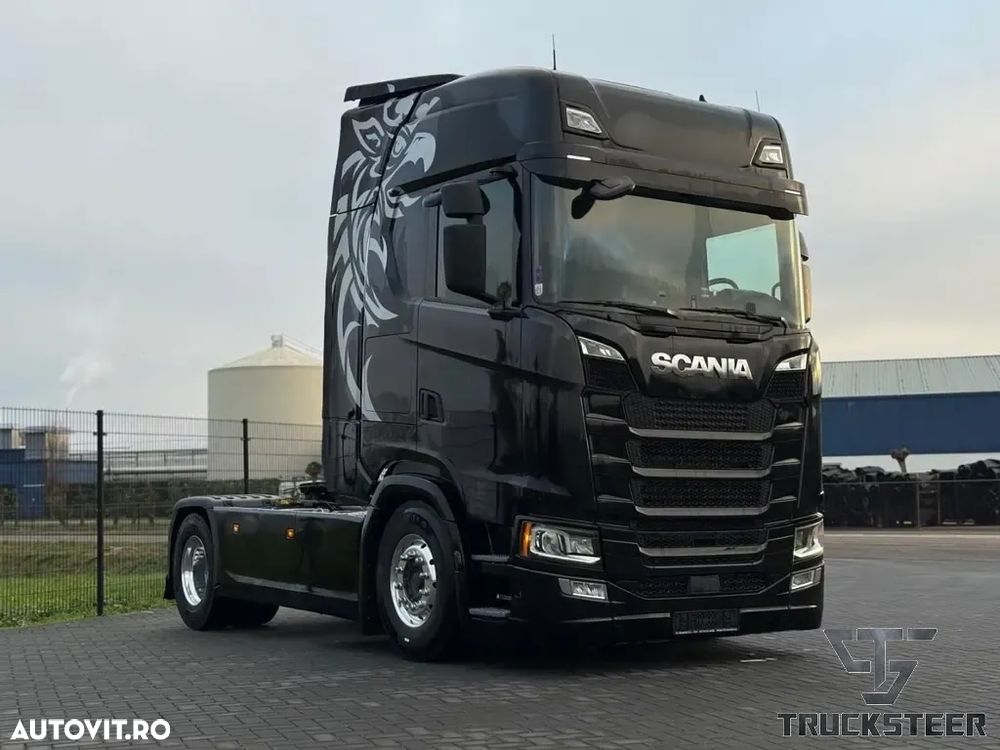 Scania S500 - 3