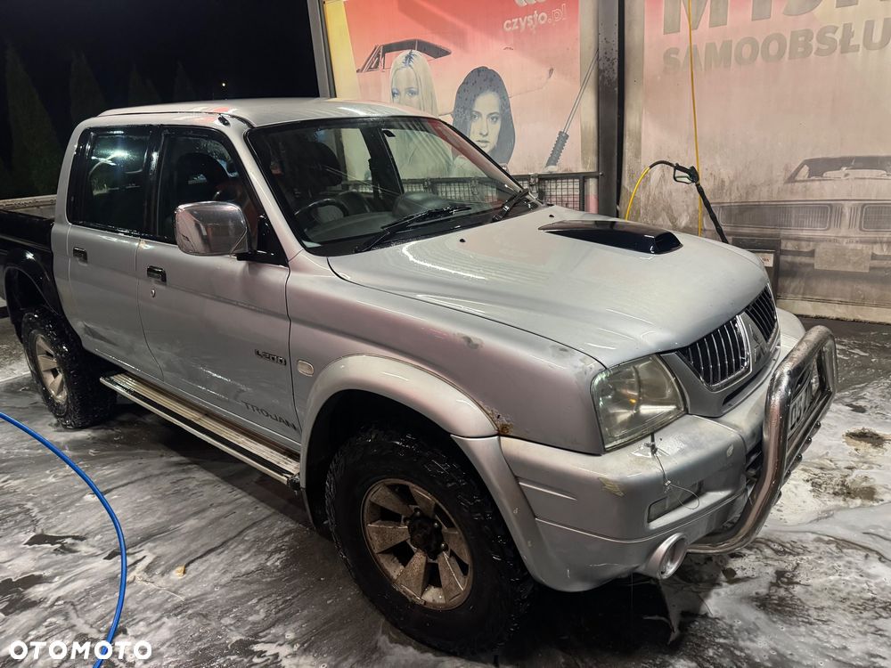 Mitsubishi L200 2.5 TD WORK - 6