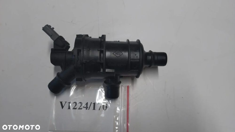 POMPA OBIEGU WODY TERMOSTAT MASTER MOVANO NV400 TRAFIC III VIVARO B PRIMASTAR TALENTO 112446 NO V1224/170 - 1