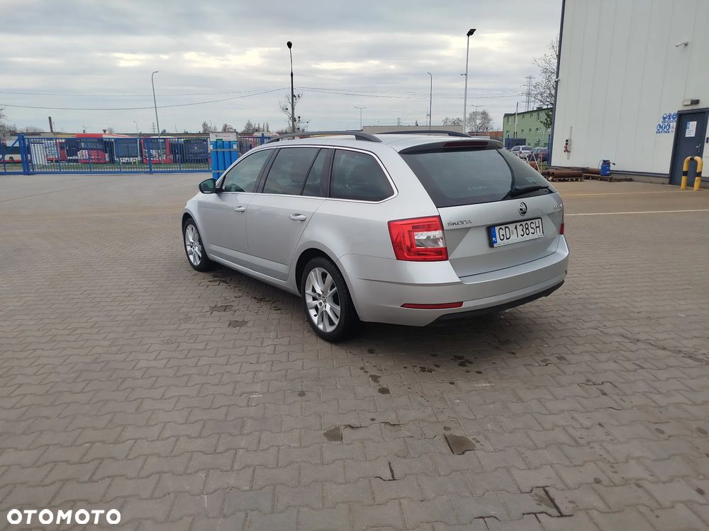Skoda Octavia 2.0 TDI Ambition EU6 - 3