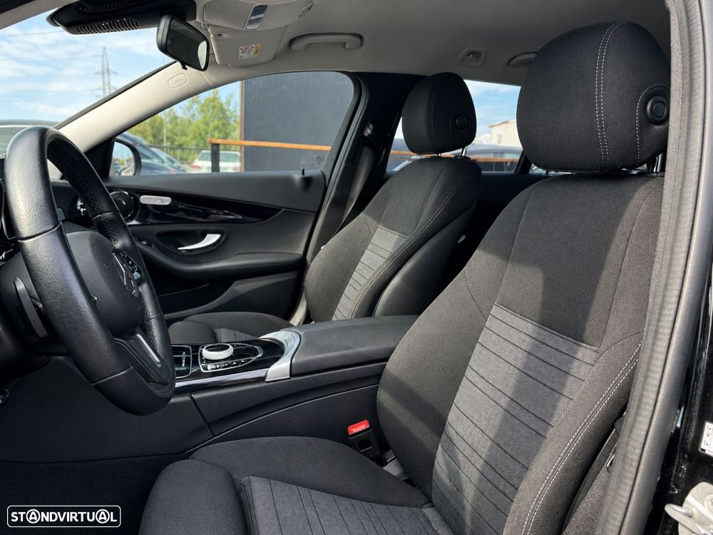 Mercedes-Benz C 300 de T 9G-TRONIC - 13