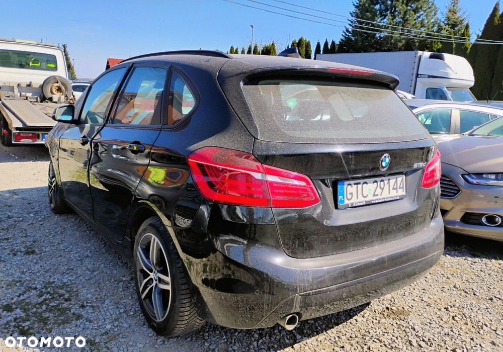 BMW Seria 2 - 5