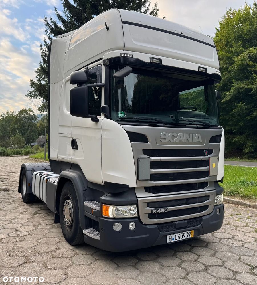 Scania R 410/Euro 6/Bez Egr/ - 3