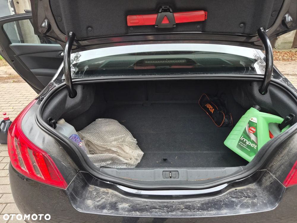 Peugeot 508 1.6 T Allure - 10