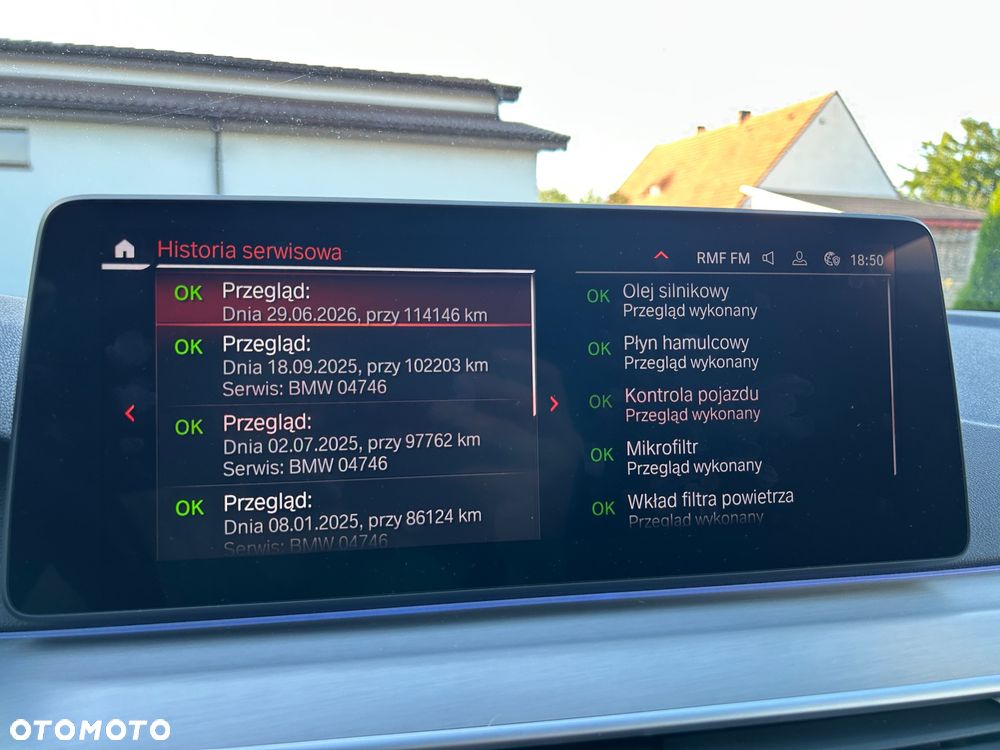 BMW Seria 5 520d M Sport Edition - 24