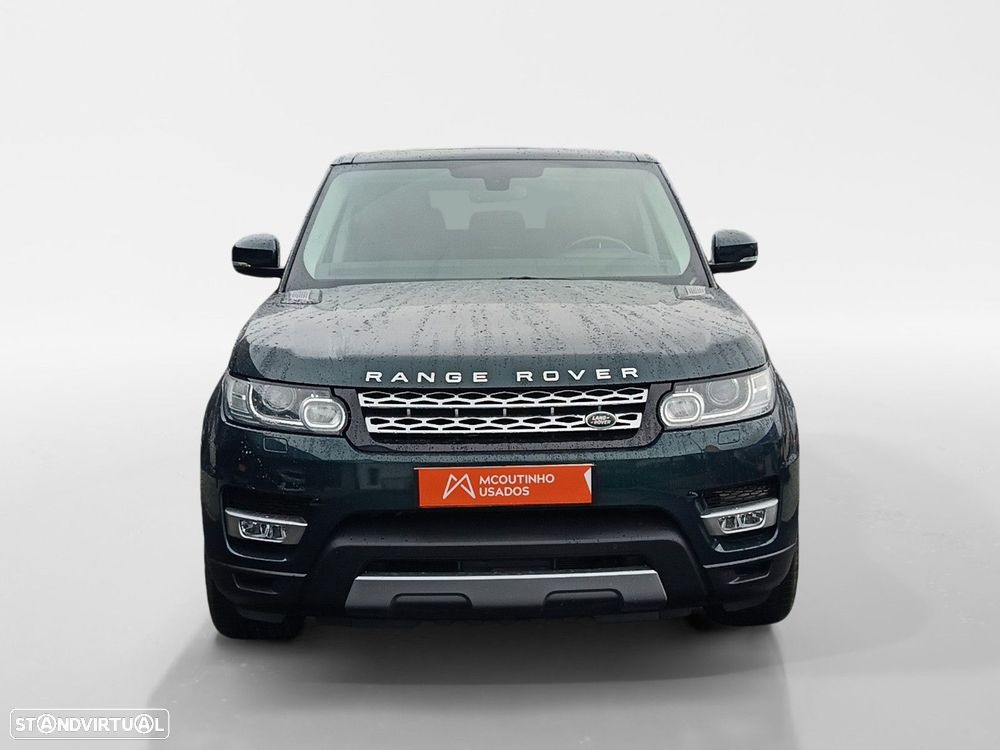 Land Rover Range Rover Sport 3.0 SDV6 HSE - 8